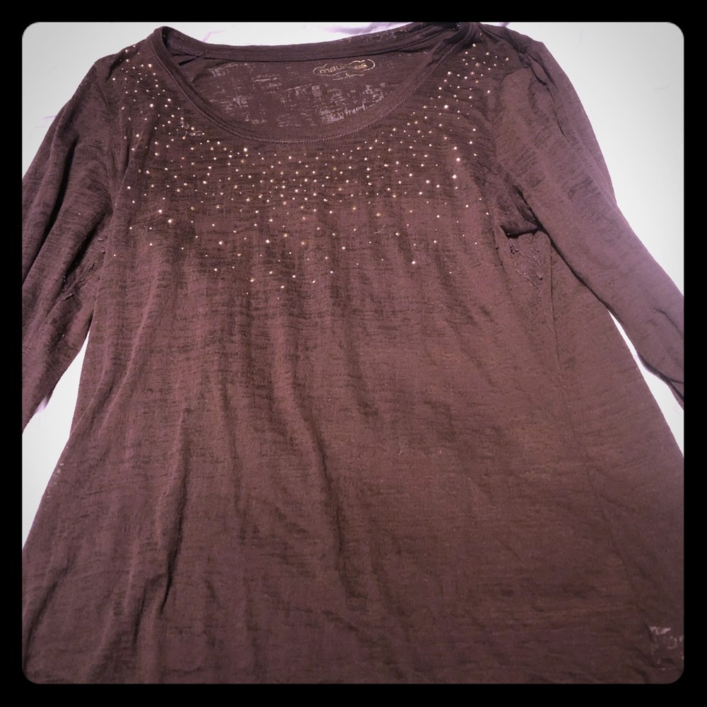 Maurice’s long sleeve